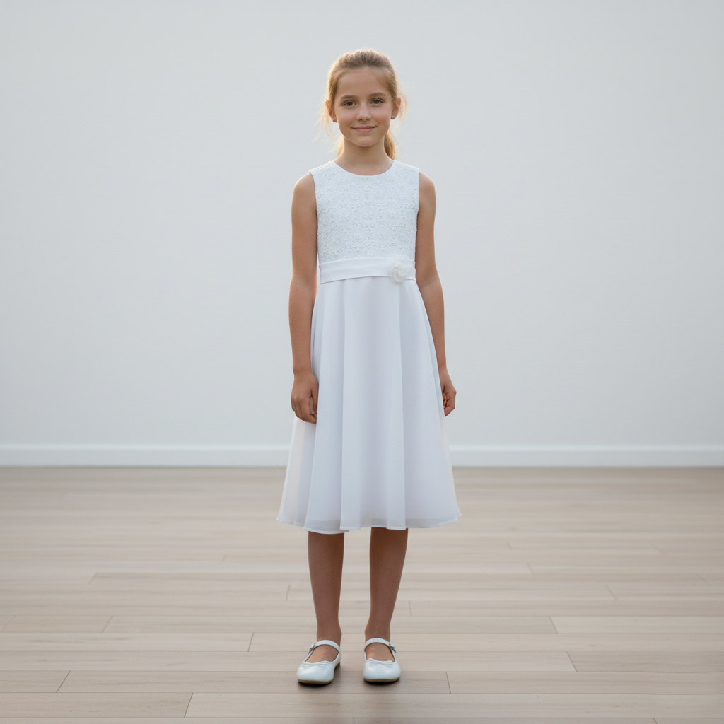 kurzes Kommunionskleid Bayern Kommunionkleider 2026