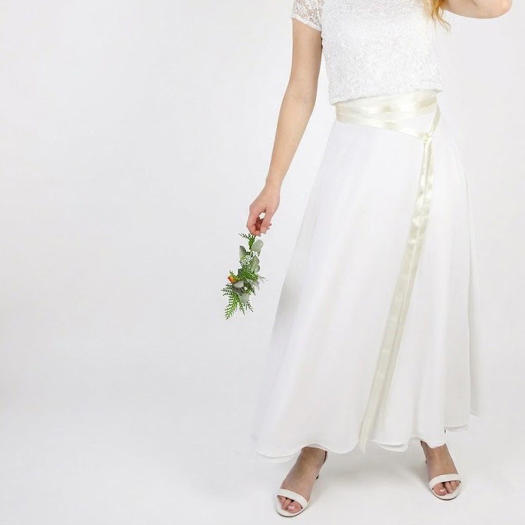 standesamt Hochzeit Brautmode