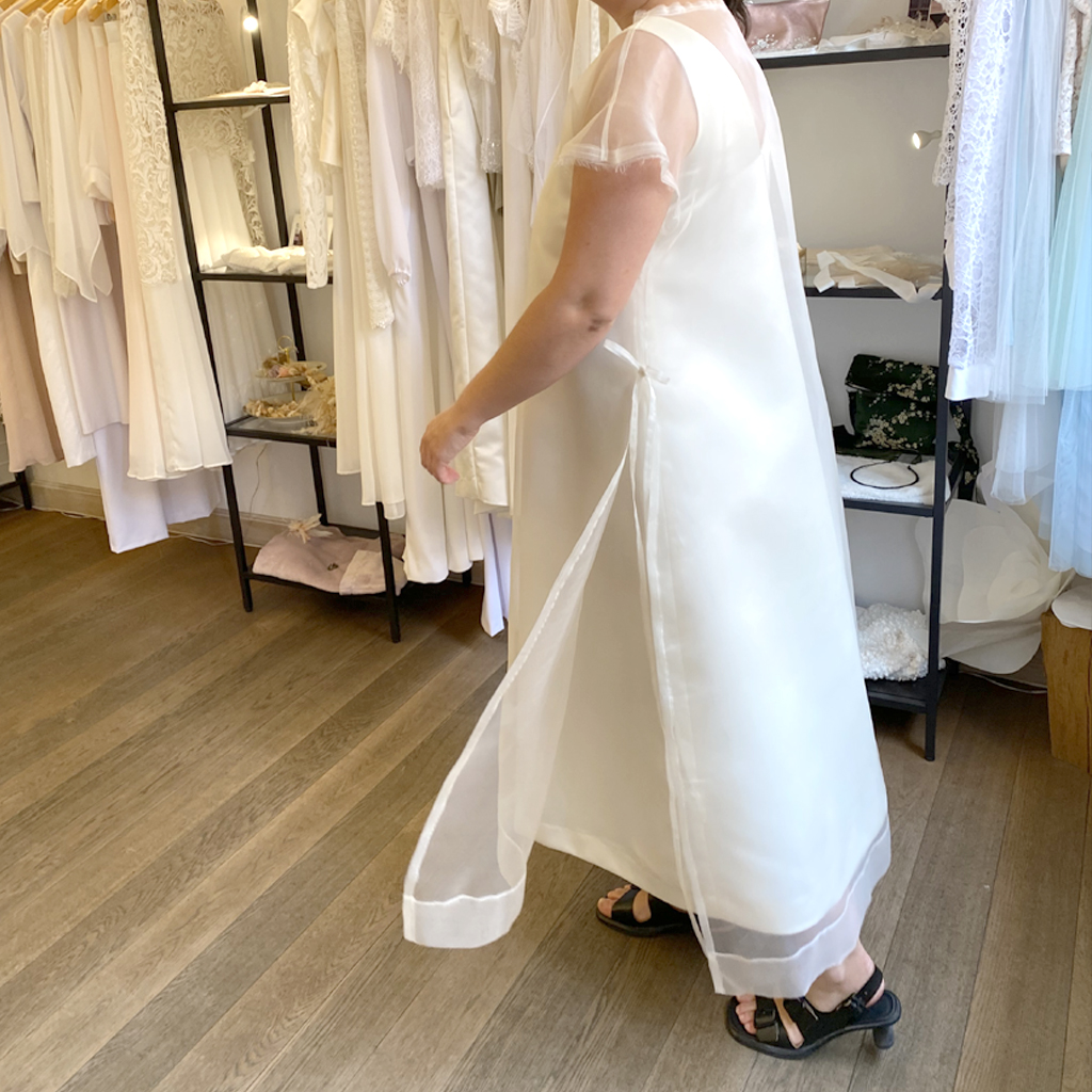 persönlich angefertigte Hochzeitskleider aus München